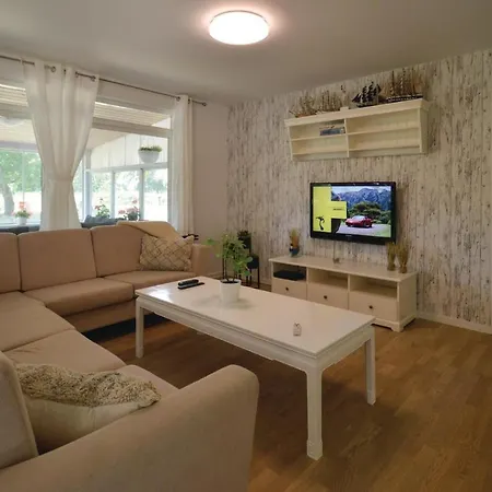 Nice In W/ Wifi And 3 Bedrooms Prázdninový dům